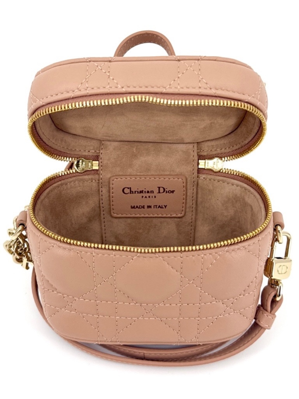 Christian Dior Micro Lady Dior Vanity Bag - Picture 6 of 6
